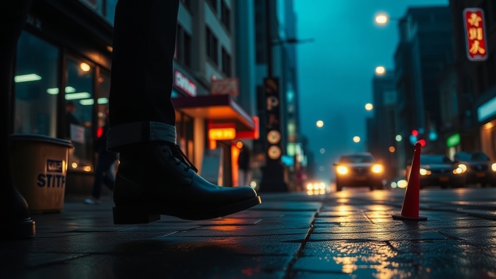 When Everyday Pressures Mount, How Do You Find Your Footing?