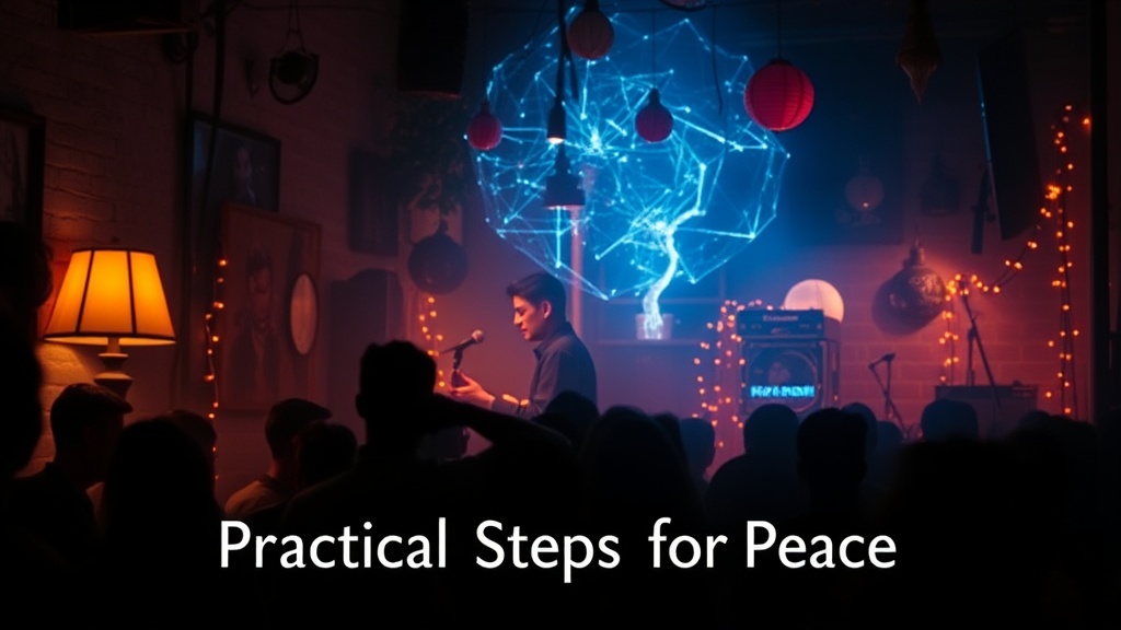 When Unwanted Thoughts Crash Your Mind's Party: Practical Steps for Peace