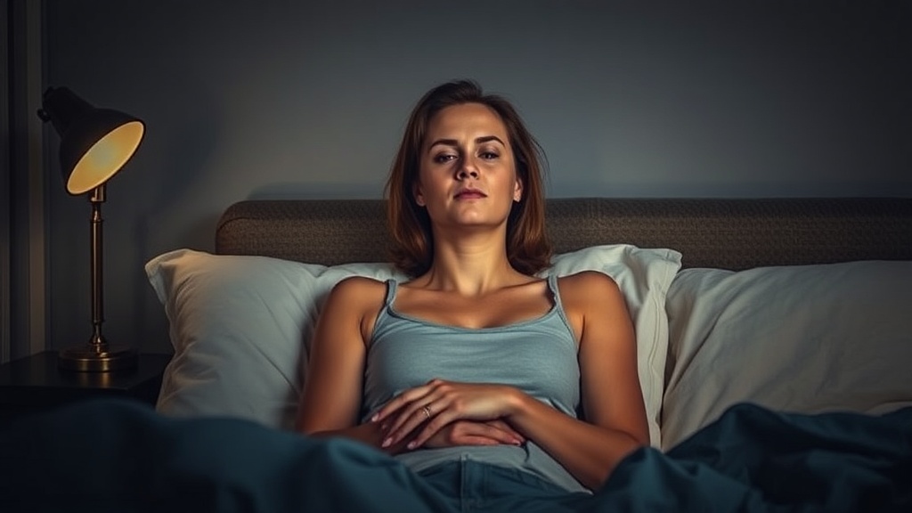 Why Does My Body Feel Restless Even When I Am Relaxed?