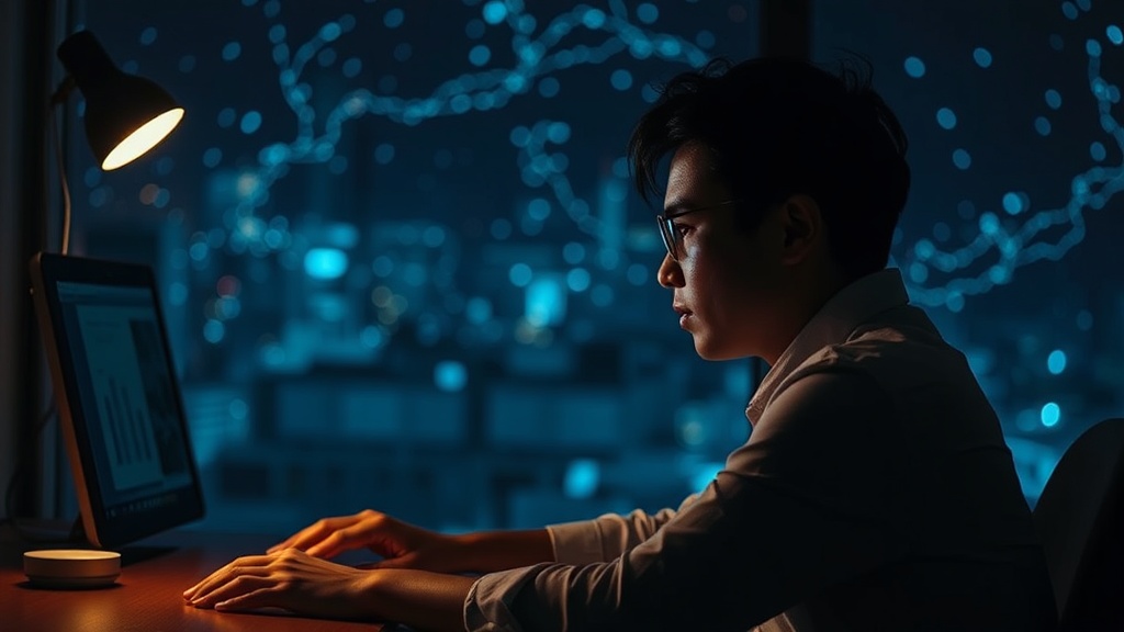 Why Does My Mind Refuse to Shut Down at Night?