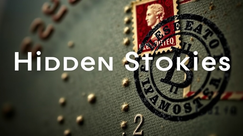 Hidden Stories in Postmark Dates and Stamps