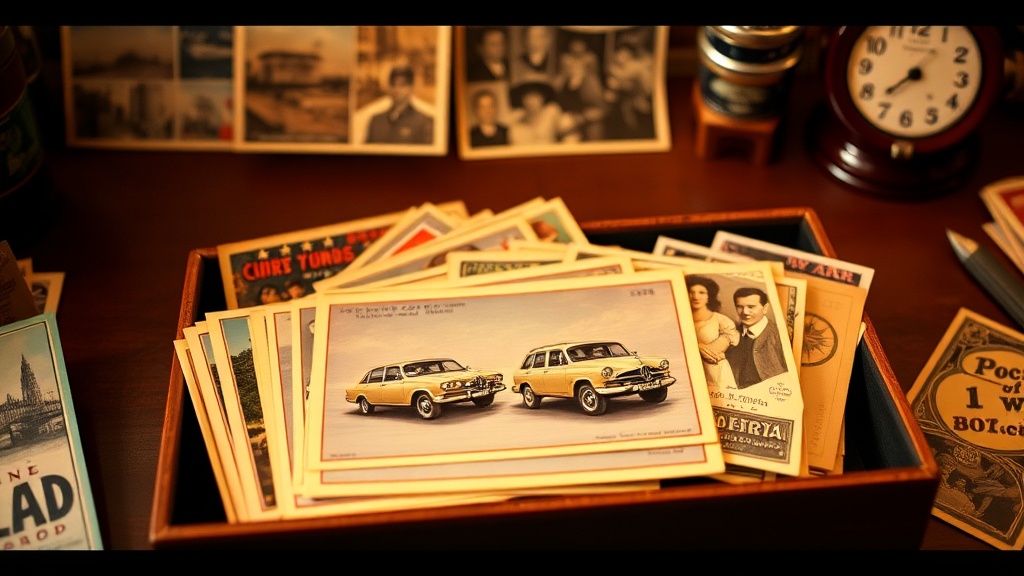 How to Start Your Own Vintage Postcard Collection