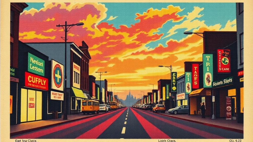 Identifying Real Linen Postcards from Smooth Stock