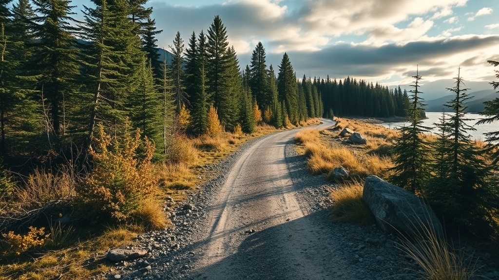 Beyond the Well-Worn Path: Discovering Powell River's Quiet Trails