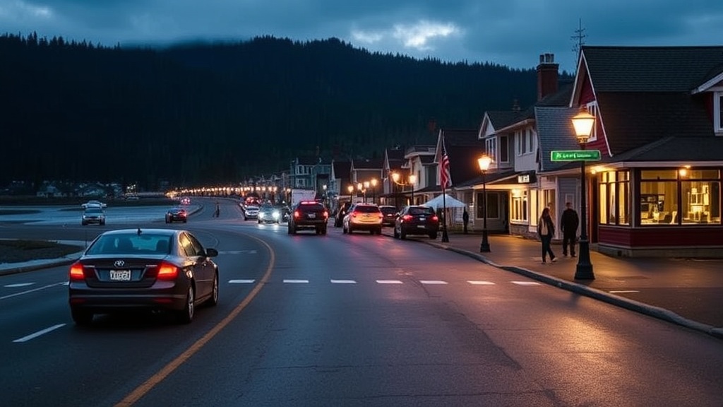 Getting Around Powell River Without a Car: A Local's Guide