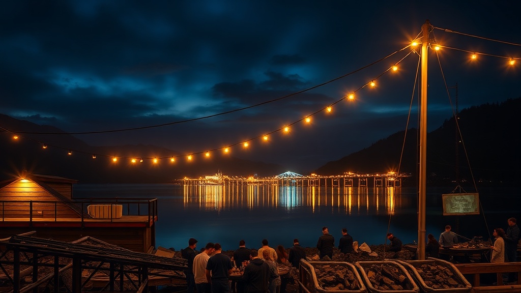 Staying Lit and Fed: A Powell River Plan for Unexpected Power Outages