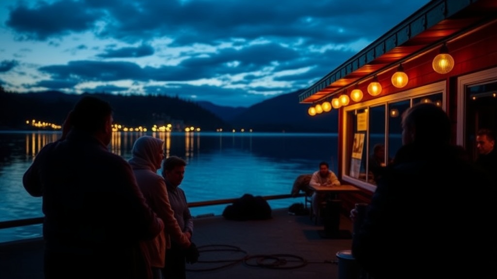 Where Can You Actually Meet People and Get Involved in Powell River?