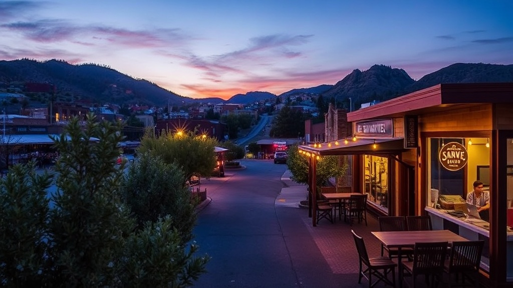 A Weekend Roadmap for Seasonal Flavors in Prescott