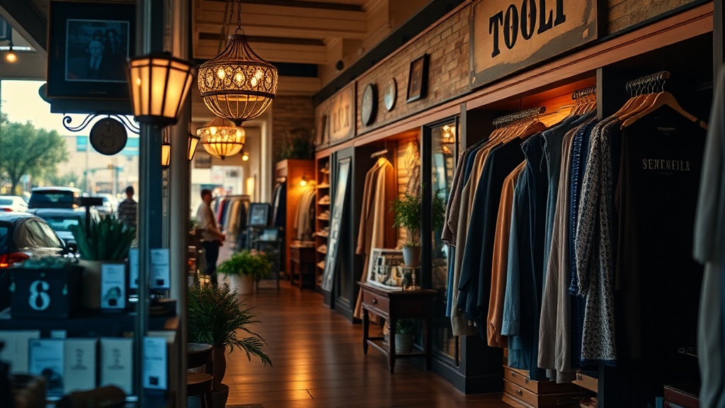 The Heartbeat of Commerce: Exploring Prescott's Independent Boutiques