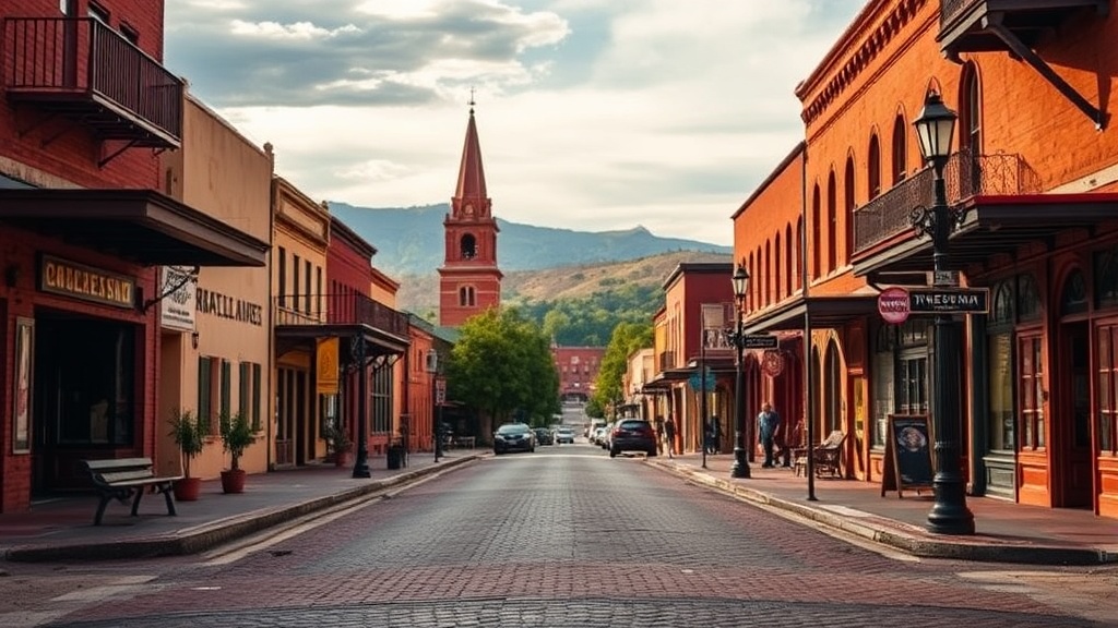 Walking Through 150 Years of Spirits on Montezuma Street