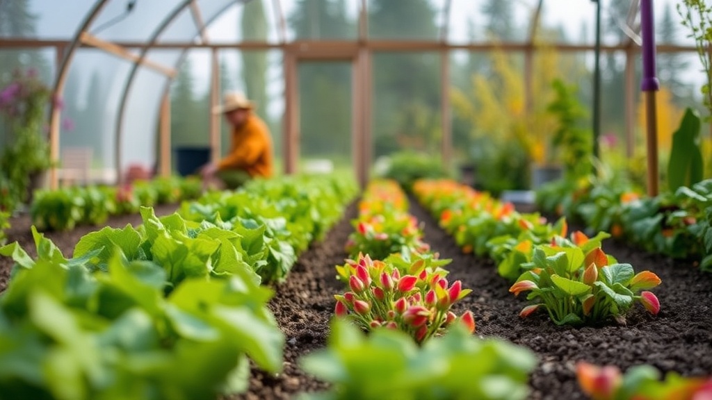 Building a High-Yield Garden in Prince Albert’s Boreal Transition Zone