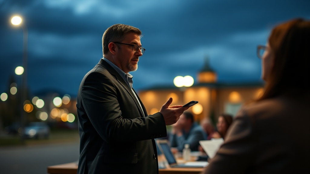 Making Your Voice Heard: Engaging with Prince Albert's Local Governance