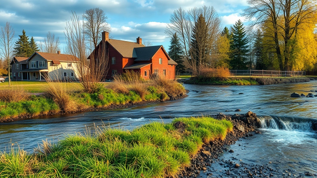 Protecting Your Prince Albert Property From Spring Runoff Damage
