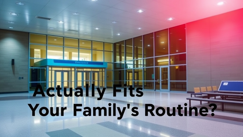 Which Prince Albert Community Centre Actually Fits Your Family's Routine?