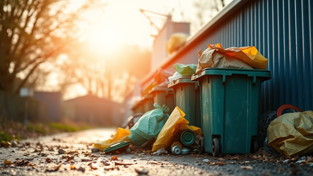 Managing Waste and Recycling Protocols in Prince Edward County