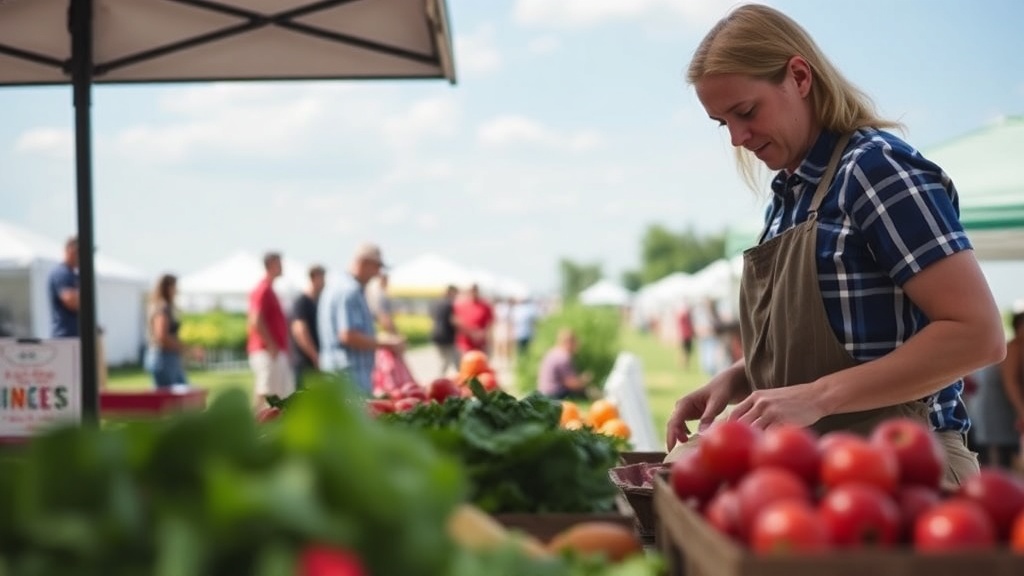 Prince Edward County Farmers Market: A Local's Guide to Weekly Fresh Finds