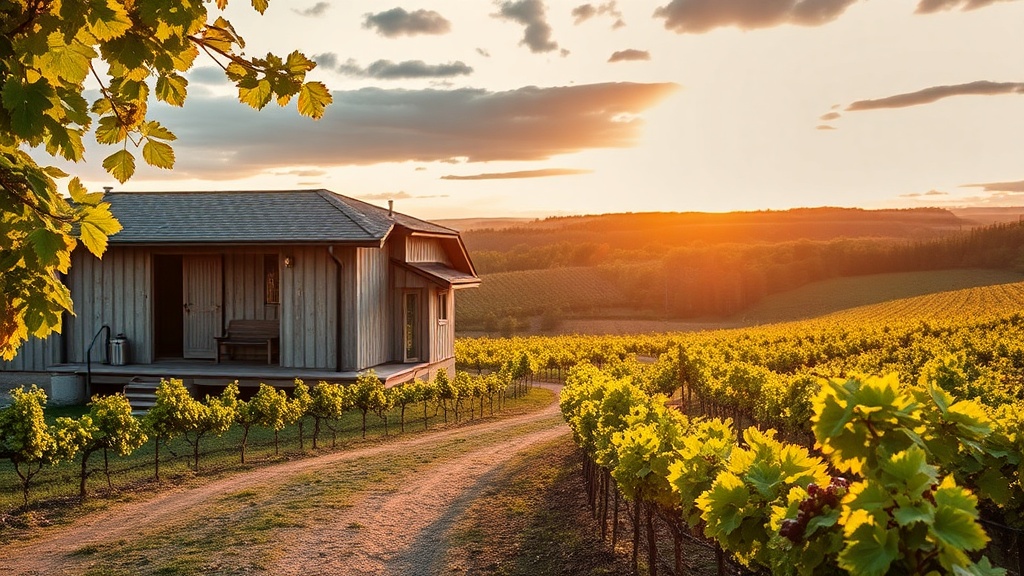 Prince Edward County's Vineyards: A Local's Practical Guide to Tasting Experiences