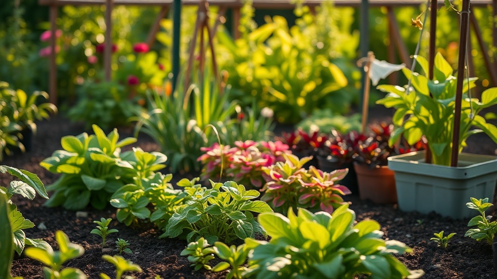 Setting Up a Productive Home Garden in Prince Edward County