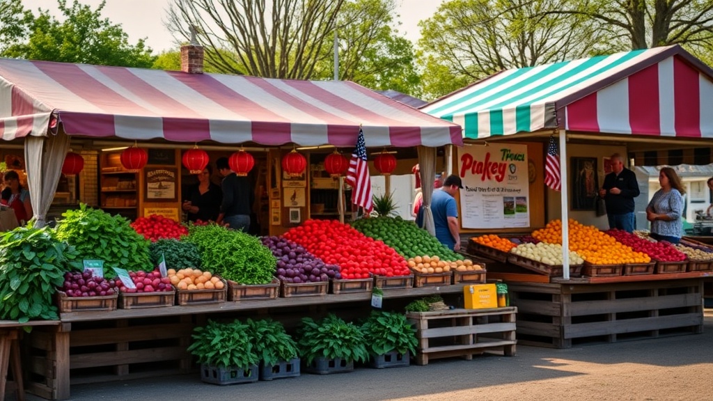 Where to Find the Best Seasonal Farm Stands