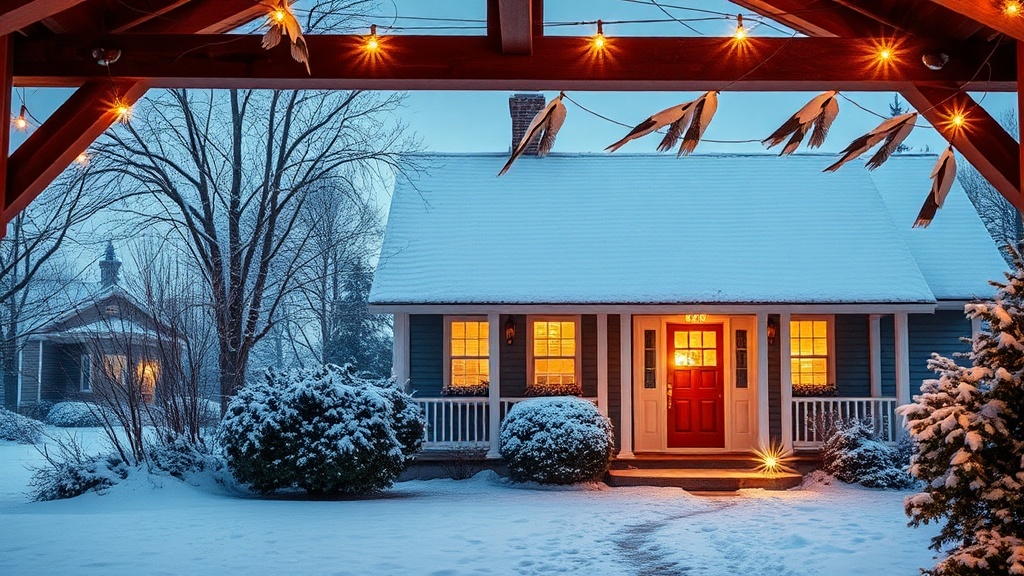 Getting Your Prince Edward Island Home Ready for Winter