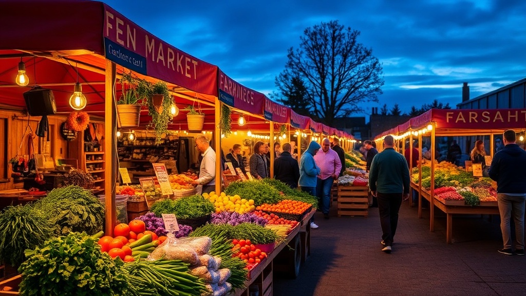 Prince Edward Island Farmers Markets: A Local's Guide to Year-Round Community Hubs