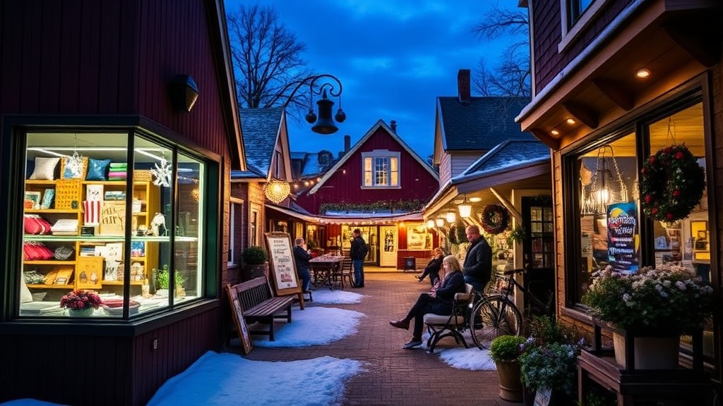 Where Do Prince Edward Island Locals Actually Shop for Island-Made Goods?