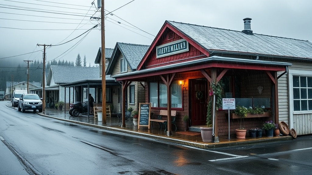 Beyond the Downpour: Finding Charm in Prince Rupert's Cozy Corners