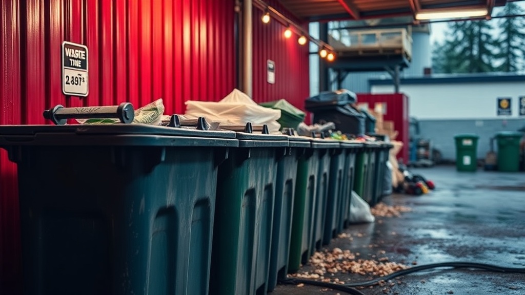 Getting Your Household Waste and Recycling Sorted in Prince Rupert