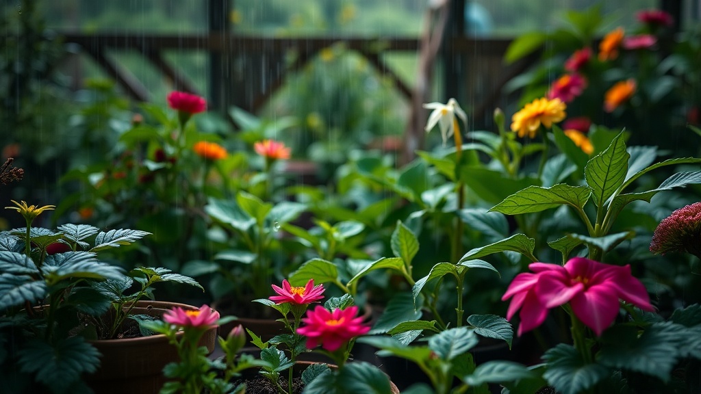 How to Keep Your Garden Thriving Through Prince Rupert's Rainy Season