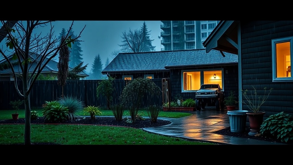 Managing Your Property and Yard in Prince Rupert's Wet Climate
