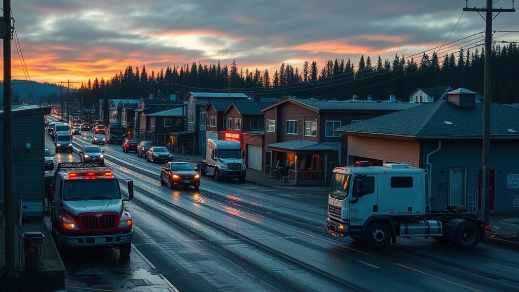 Navigating Local Services and Public Utilities in Prince Rupert