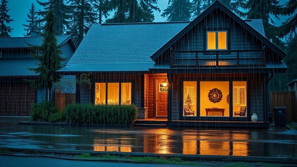 Preparing Your Prince Rupert Home for the Heavy Rain Season