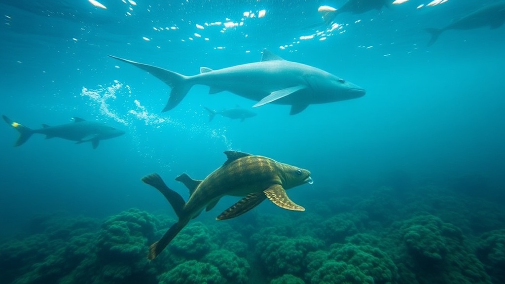Quick Guide to Spotting Prince Rupert's Marine Life from Shore