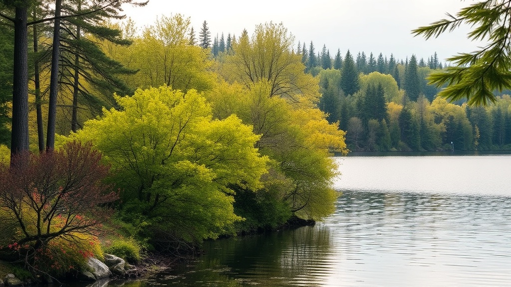 Uncovering Prince Rupert's Green Havens: A Resident's Guide to Our Public Parks
