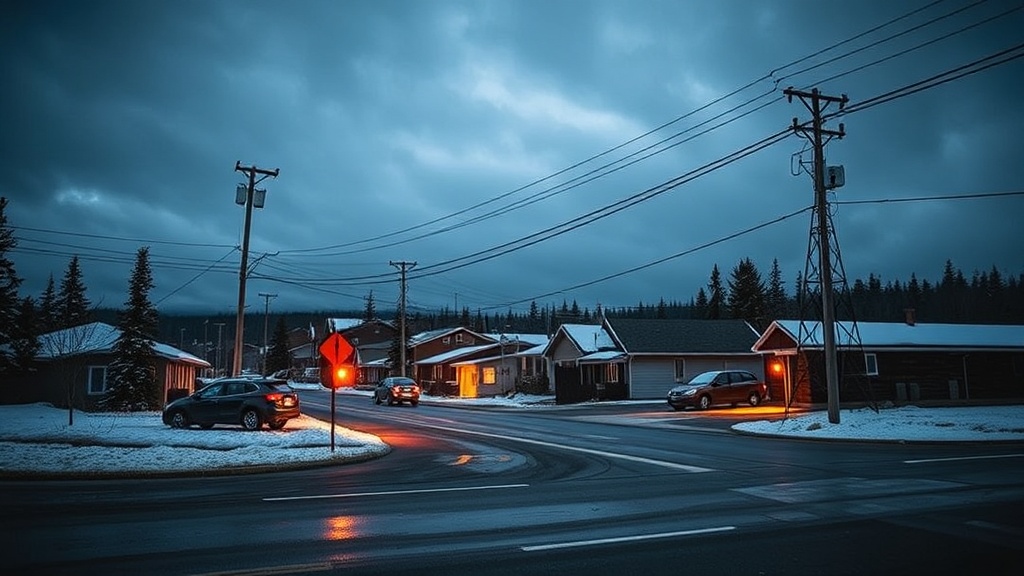 What Do Prince Rupert Residents Actually Do When the Power Goes Out?