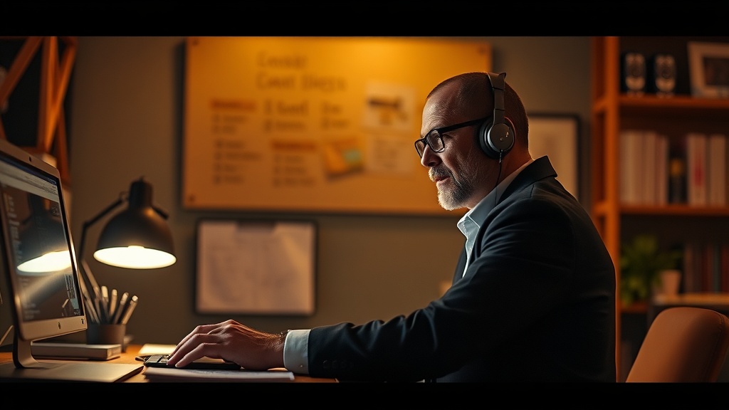 Building a Personal Productivity System That Actually Sticks