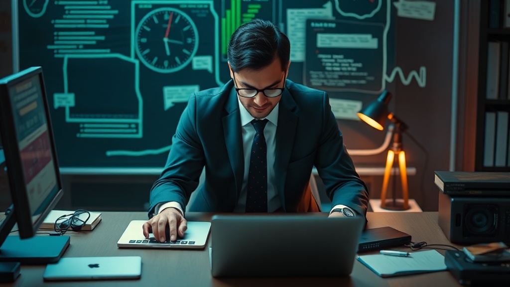 The Multitasking Trap: Why Doing One Thing at a Time Actually Gets More Done