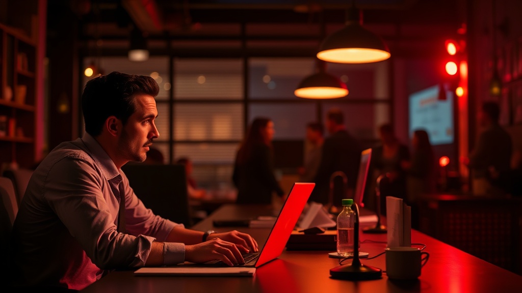 Why Your Professional Routine Is Stagnant and How to Fix It