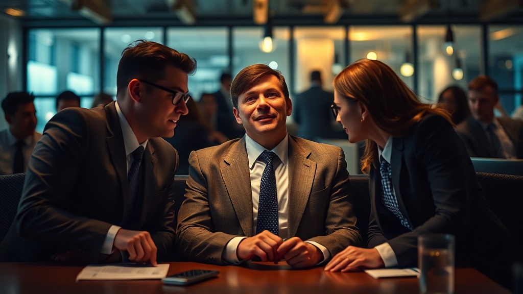 Why Your Best Employees Quit Even When the Pay is High