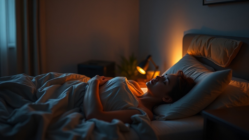 4 Ways to Soften Your Mind Before Bed
