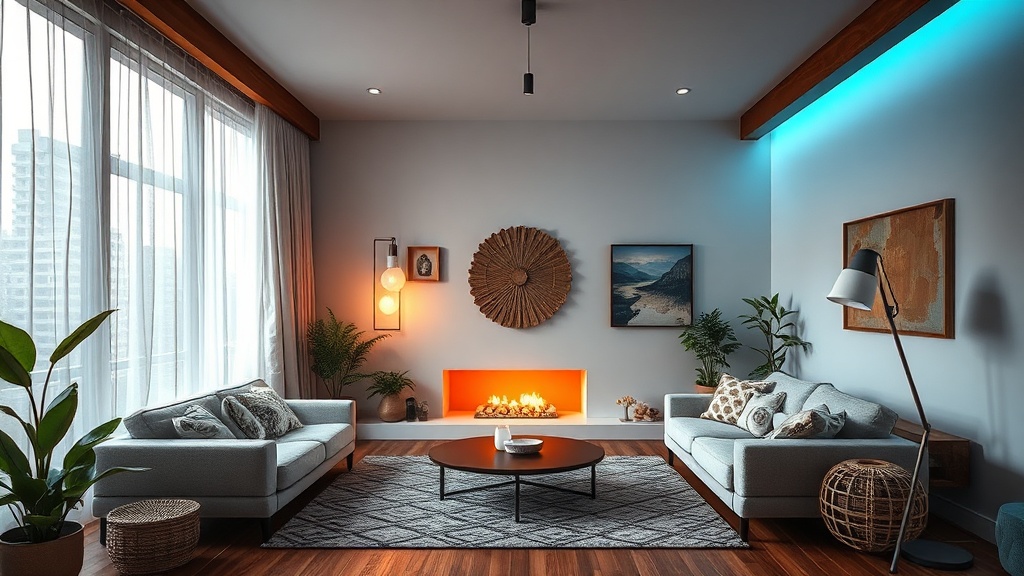 Creating a Sensory Sanctuary in Your Living Space