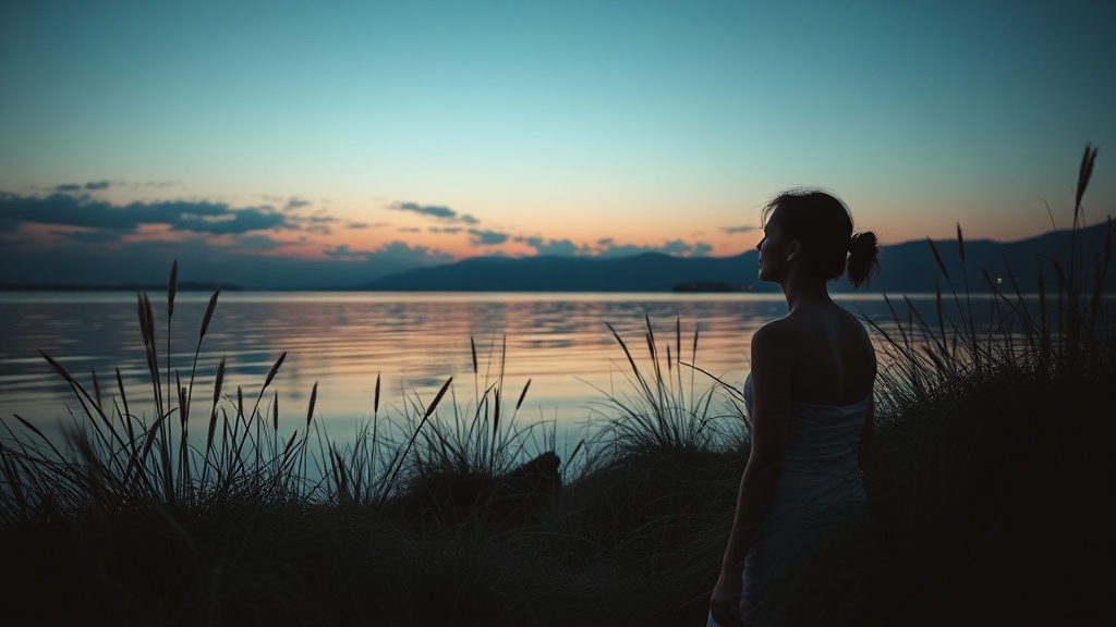 Finding Stillness in the Midday Lull