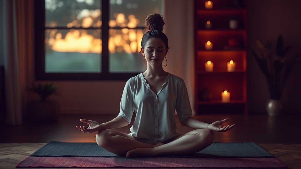 How to Build a Morning Meditation Practice That Actually Sticks