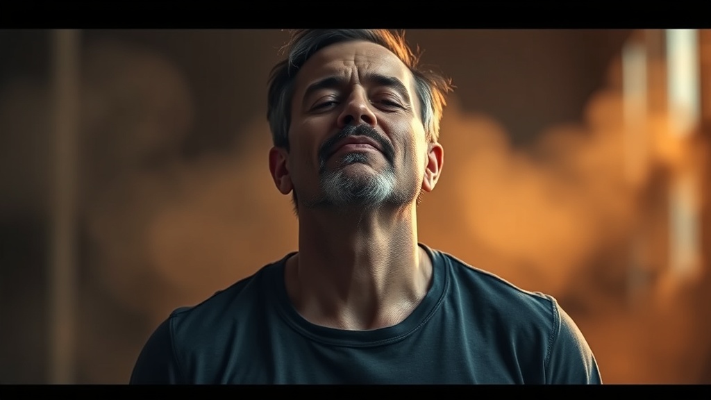 How to Release Built-Up Tension Using Somatic Awareness