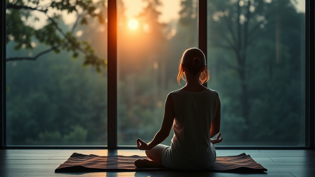 How to Start a Morning Meditation Practice That Actually Sticks
