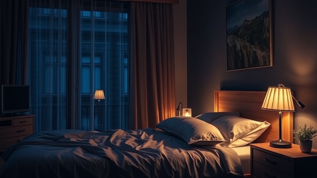 Why Your Sleep Environment Matters More Than Your Sleep Schedule