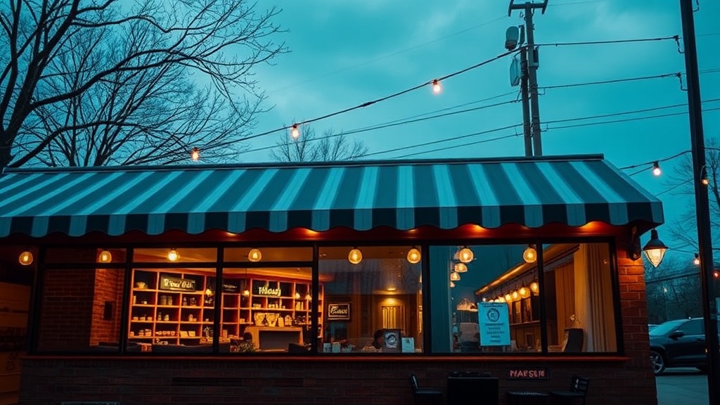 Best Local Spots for a Cozy Coffee and Pastry Run