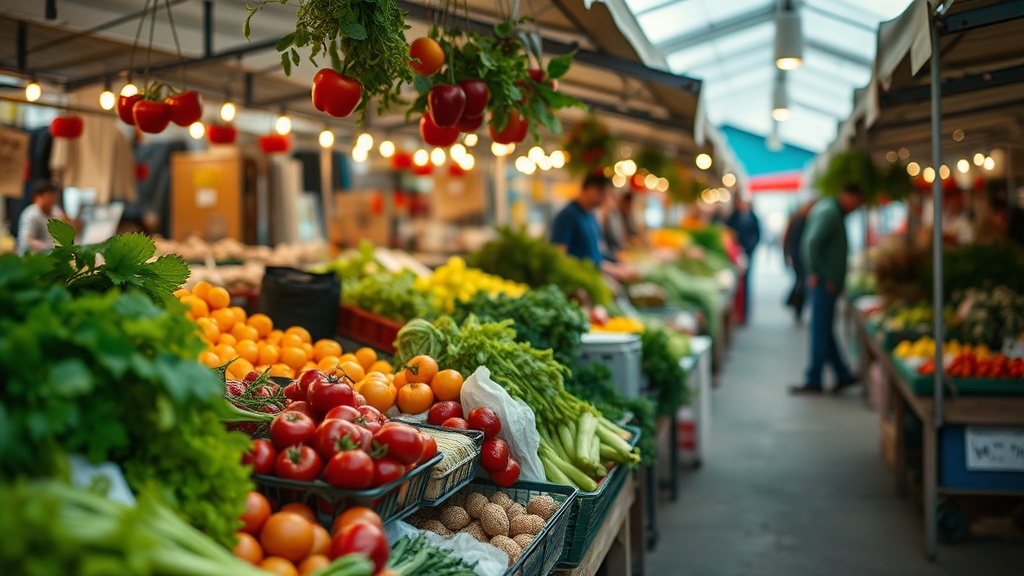Finding Hidden Gems at the Quinte West Farmers Market