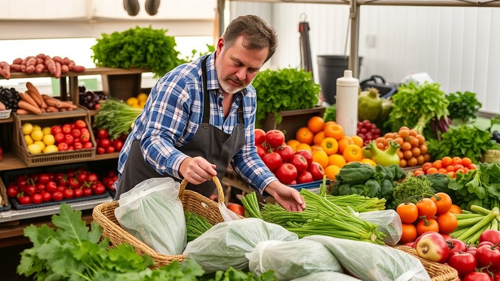 Harvesting Local: A Quinte West Resident's Guide to Direct-from-Farm Freshness