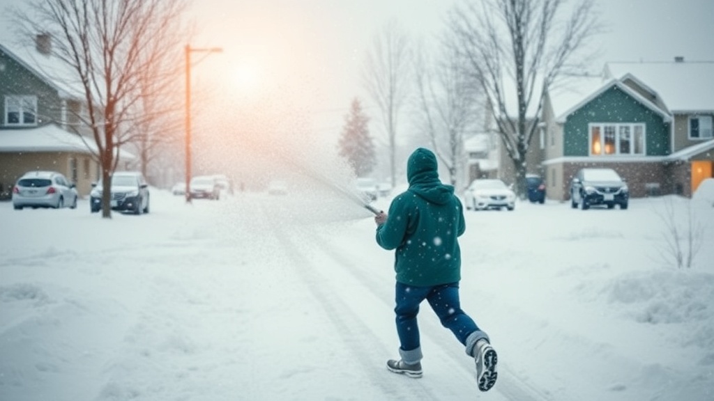 Preparing Your Quinte West Property for Winter Storms